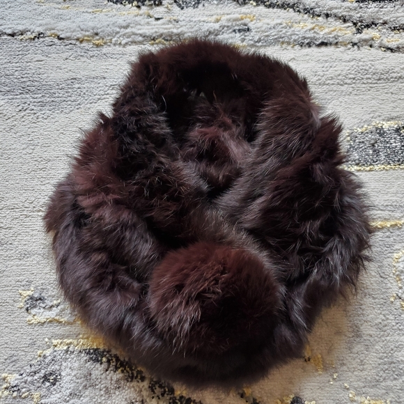 Cajon rabbit scarf - Picture 2 of 6